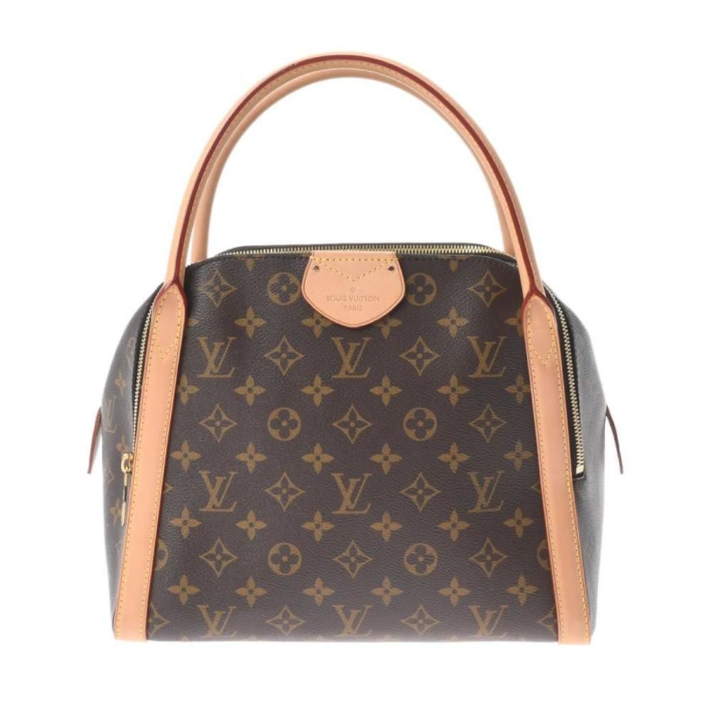 Louis Vuitton Male MM Handbag Monogram Canvas